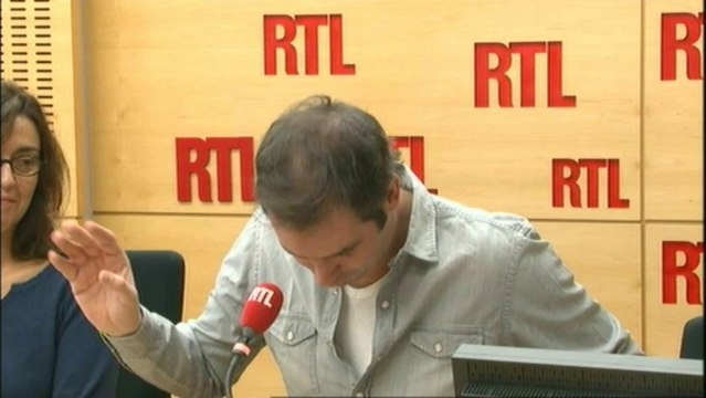 Tanguy Pastureau : Le Père Noël est un pervers