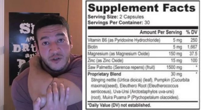 Does Provillus Stop Hair Loss_