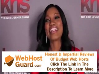 Kris Jenner Show Garcelle Beauvais on Co hosting