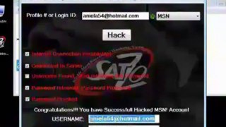 Hack Hotmail Accounts Password With Hotmail HackTool 2013 Must Have -156