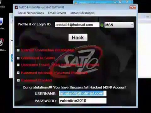 Hack Hotmail Accounts Password With Hotmail HackTool 2013 Must Have -156