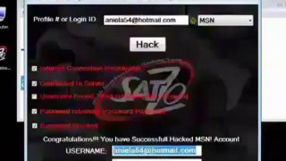 Hack Hotmail in 59 seconds..!! (See Proof! Result) 2013 (New) -812