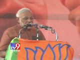LIVE : Narendra Modi addresses rally in Delhi - Tv9 Gujarat