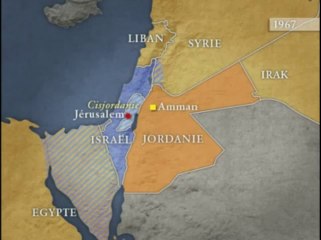 Le Dessous Des Cartes La Jordanie