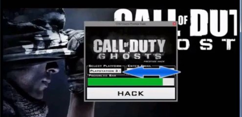 Download Hack Call Of Duty Ghost For PS3 XBOX360 PC Hack December 2013