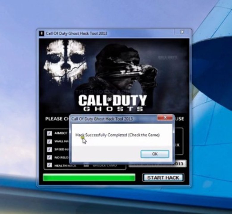 Latest [FREE] Call of Duty Ghosts Prestige Hack [PC XBOX PS3] 2013