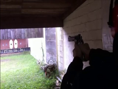 Revolvers smith wesson 357 magnum model 586