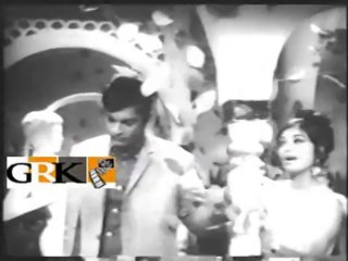 MILI GUL KO KHUSHBOO MUJHE MIL GYA TU - NASEEB APNA APNA