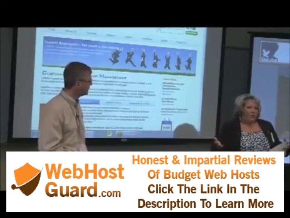 Microsoft Dynamics CRM Hosting with TopLine Results