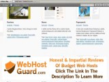 WordPress 3 Tutorial 11_ Choosing WordPress Themes 000WebHost FREE web hosting