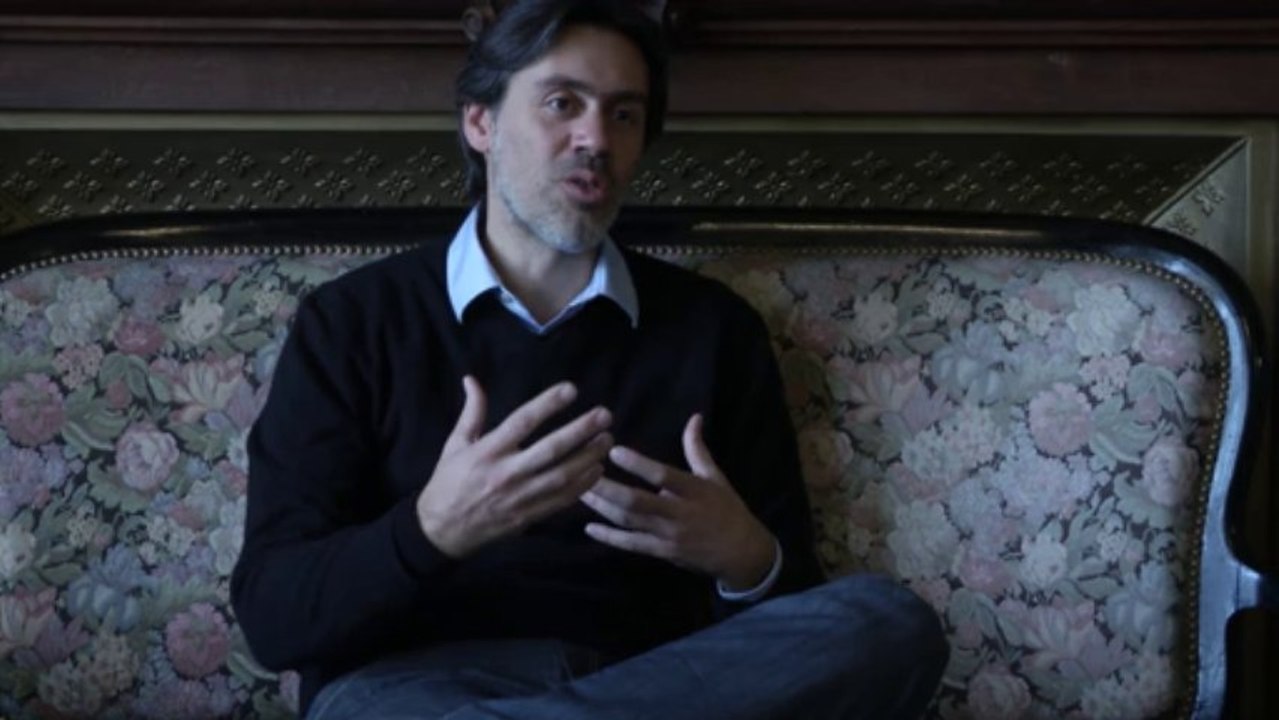 Entretien Emmanuel Mouret