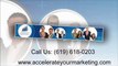 Local Search Engine Marketing San Diego - Accelerate Marketing, Inc (619) 618-0203