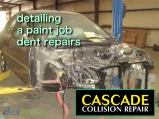 Cascade Collision Repair
