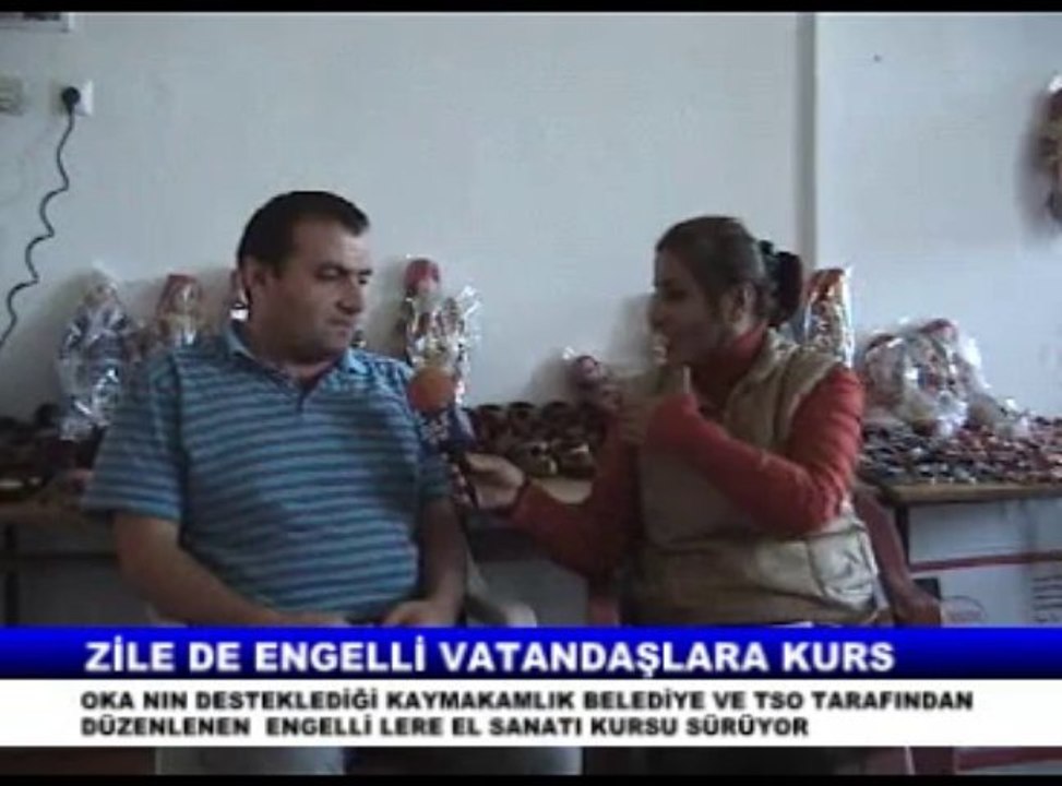 zile de engelli vatandaşlara kurs