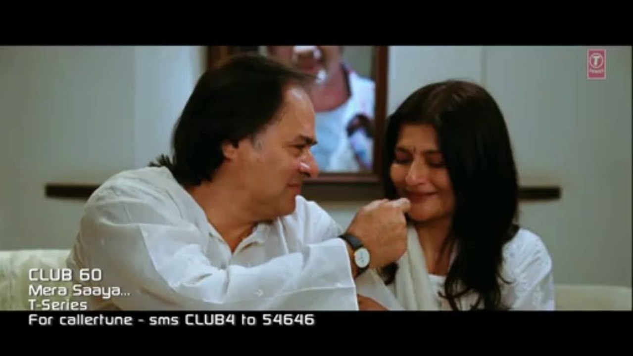Mera Saaya - Club 60 (2013) Feat. Farooque Sheikh - Sarika [FULL HD] - (SULEMAN - RECORD)
