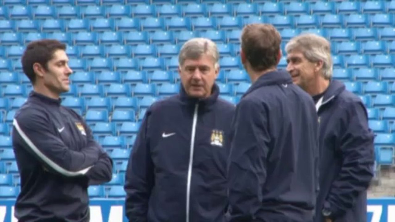 Agüero bester Stürmer? Pellegrini: 'Natürlich'