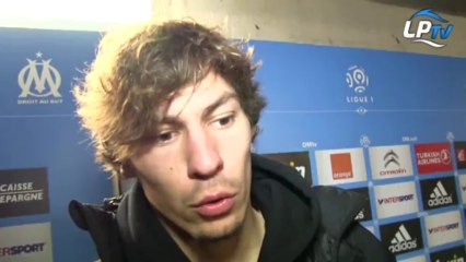 Stambouli : "Pas envie d'aller à l'OM"