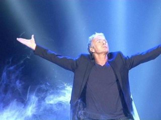 Franck Dubosc "A l'état sauvage" au Casino de Paris - 30/11