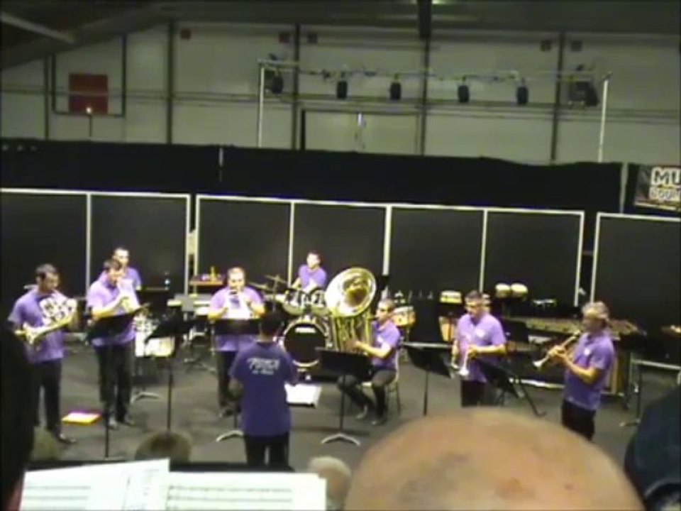 Danse de la lune.