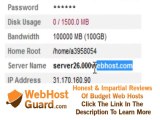 Tutorial como subir una pagina web  html a un hosting