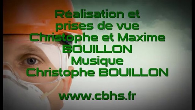 CBHS HARNAIS ANTICHUTE ASSAINISSEMENT ESPACE CONFINE NUS65AEX TEC + NC TEC