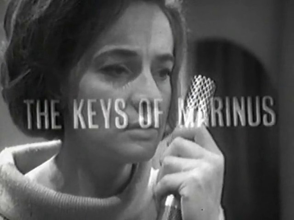 { Doctor Who } [Stagione 01] Episodio 26 - Le Chiavi di Marinus