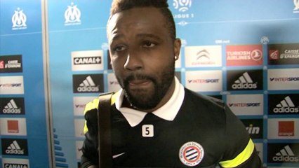 OM 2-0 MHSC : les réactions d'après-match (J15)