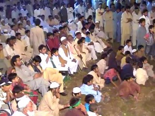 Jalsa Sh. Aftab Ahmed Mirza Gaon Attock 2013. (4)