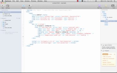 jQuery. Работа с AJAX запросами 2