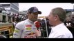 Sky Sports F1: Mark Webber Pre-Race Grid interview (2013 Brazilian Grand Prix)