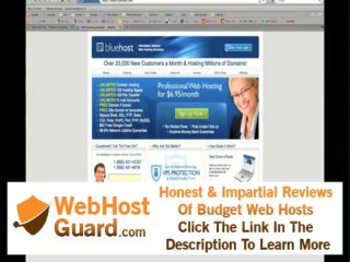 Comparativas hosting- Hostgator vs Bluehost