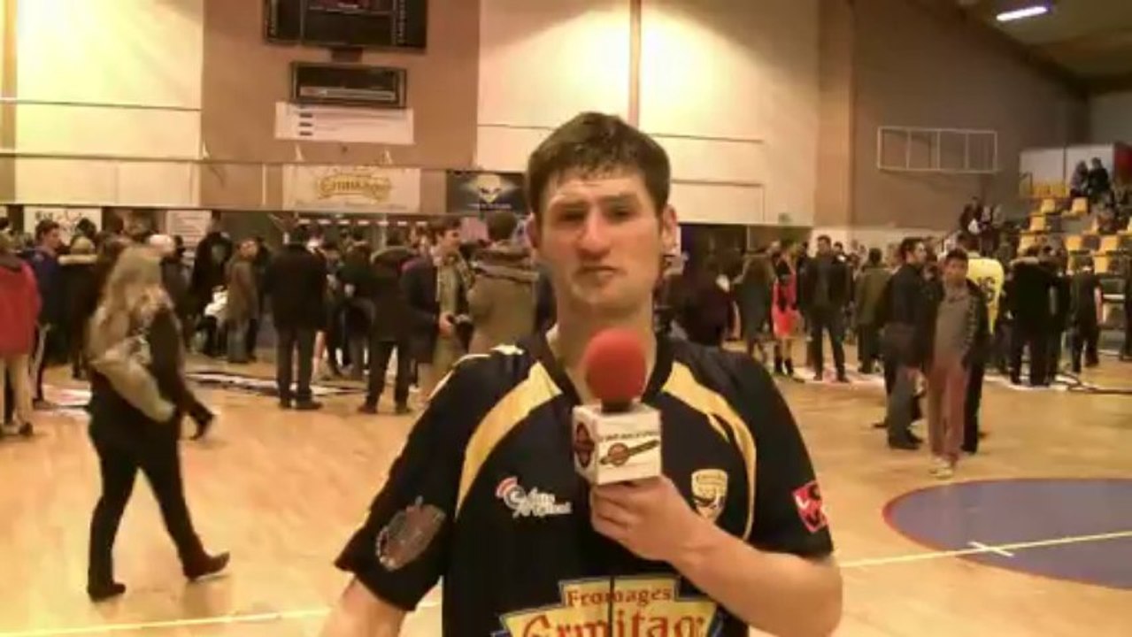 HAND BALL : EPINAL SORT DE LA COUPE DE FRANCE CONTRE MULHOUSE