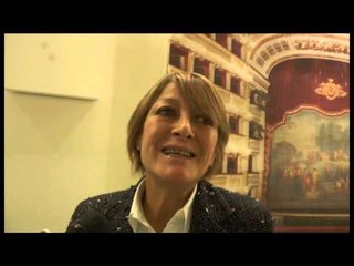 Napoli - Torna l'Aida di Verdi al San Carlo (29.11.13)