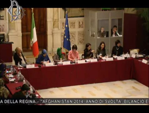 Roma - Afghanistan 2014 - Bilancio e prospettive per le donne - seconda parte (28.11.13)