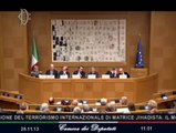 Roma - Evoluzione del terrorismo internazionale (28.11.13)