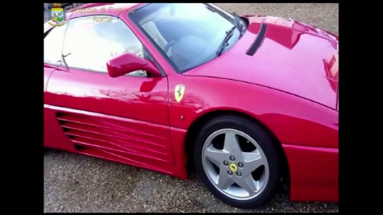 Roma - Studenti finti poveri (28.11.13)