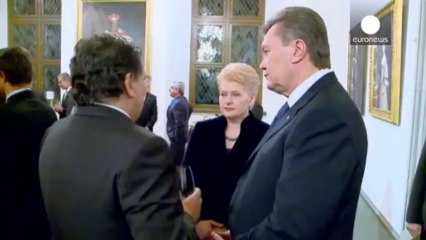 Ucraina, manifestazione pro-Europa sgomberata con la forza