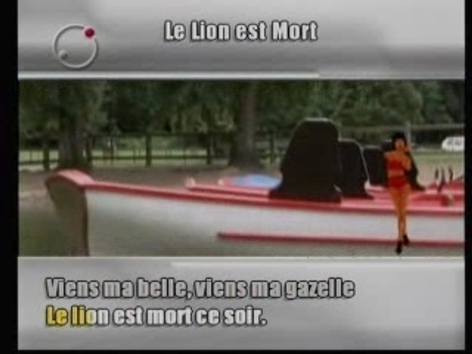 Pow Wow-Le lion est mort ce soir