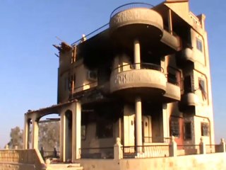 Centre Médiatique Ibn Taymiya  Présente  [ Scènes des crimes de l'armée Egyptienne au Sinaï ]