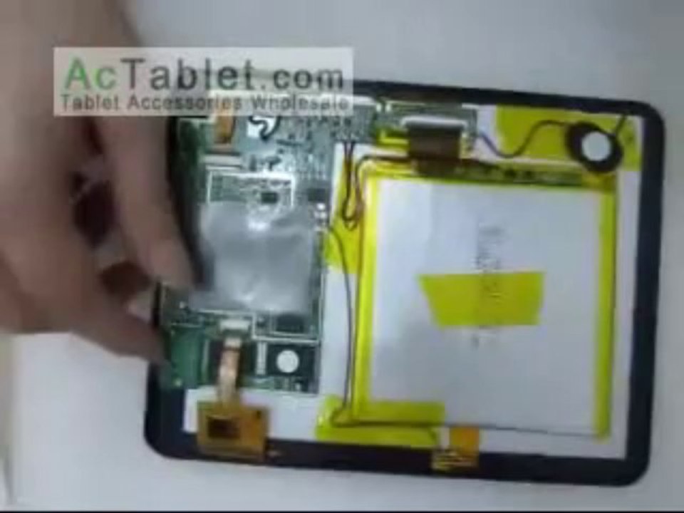 Touch Screen Replacement – Newsmy NewPad T9/T9Dual Android Tablet Disassembly