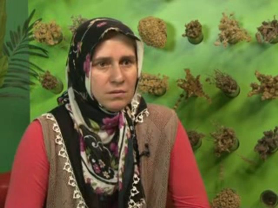 Oğlu Hemofiil Hastası