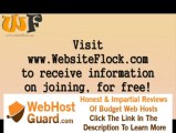 Cheap Web Hosting w/ Coupon & FREE SUPPORT @ Websiteflock.com