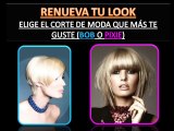 ☆Cortes de pelo corto mujer 2014 ☆Bob y pixie