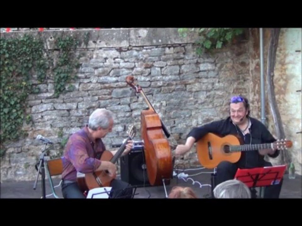 Concert Valse Tzigane Serre Cary Potet