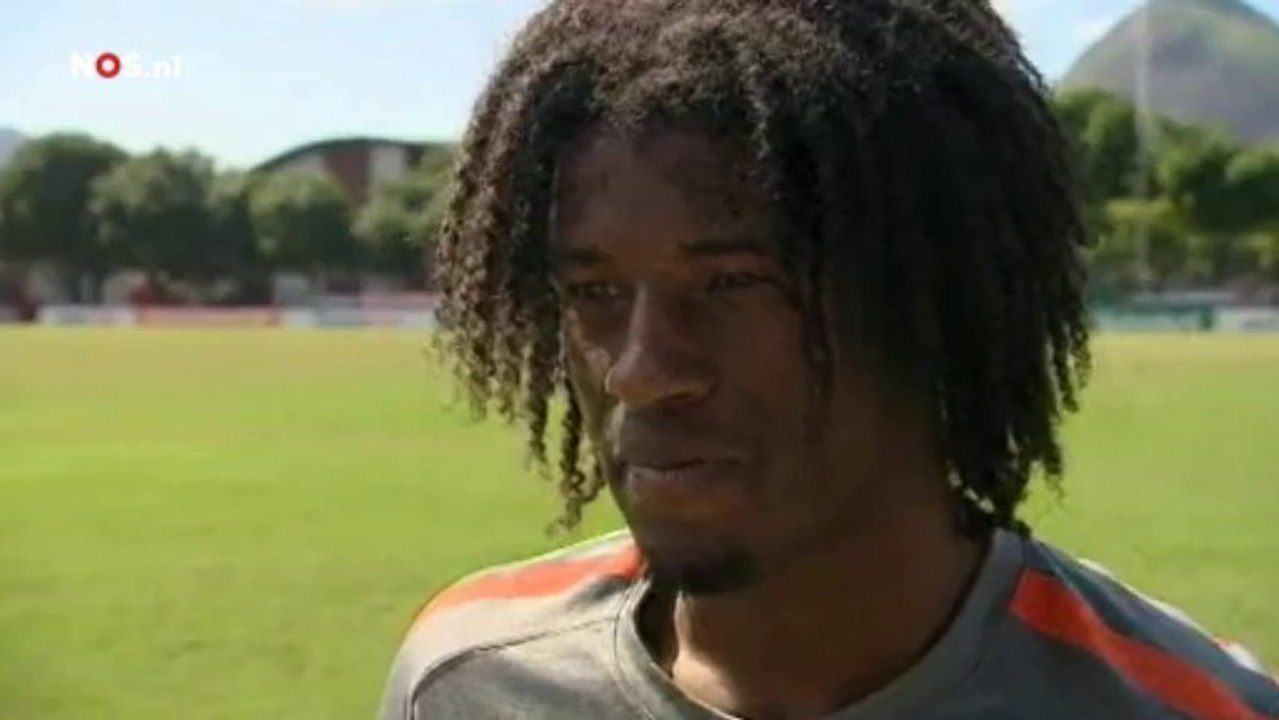 06-06-2011 Wijnaldum weet niets van interesse