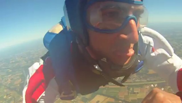 Parachutisme Saison 2013 Ecole de Parachutisme d'Agen