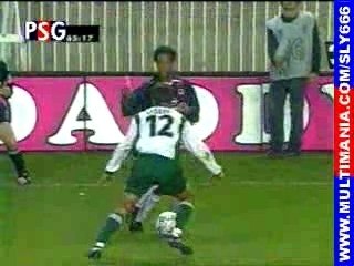 Ronaldinho Gaúcho (PSG) - Elástico