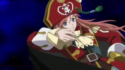 Moretsu Pirates - Film - Preview