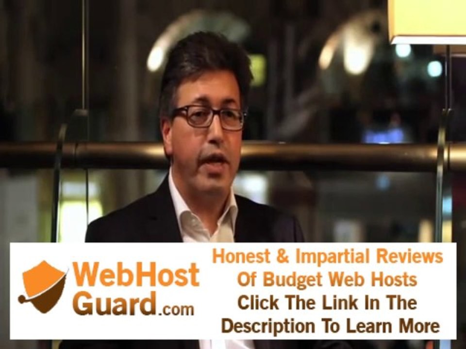 Exchange & Web Hosting: Customer Case Study