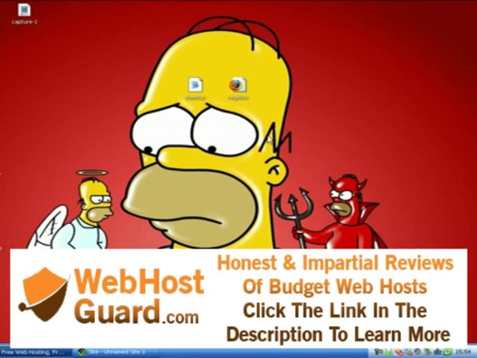 Como enviar paginas webs php a un HOSTING mediante FTP utilizando dreamweaver 4 (Parte 3 ultima)